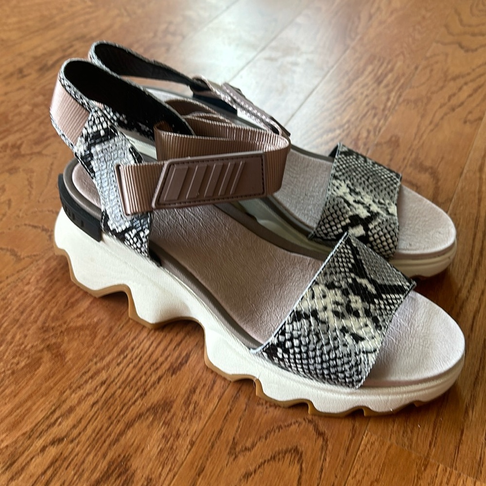 Sorel Sandals